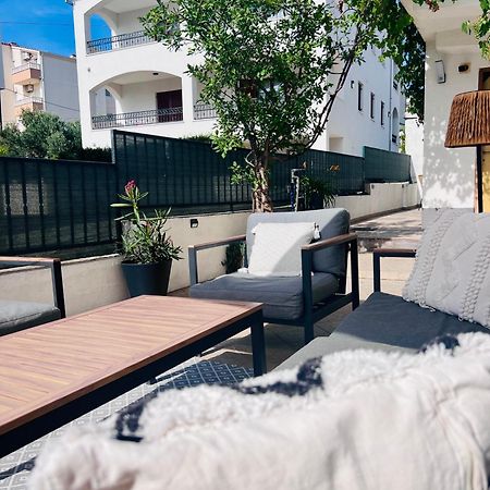 Apartmani-Okrug Gornji-Ciovo Trogir Exterior foto