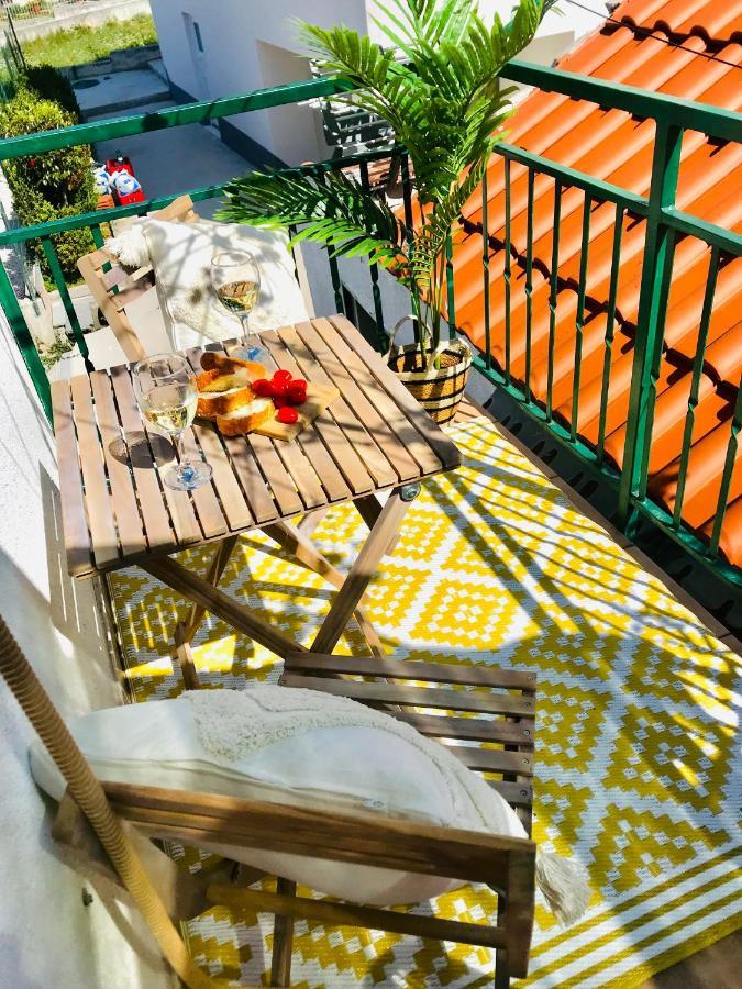 Apartmani-Okrug Gornji-Ciovo Trogir Exterior foto