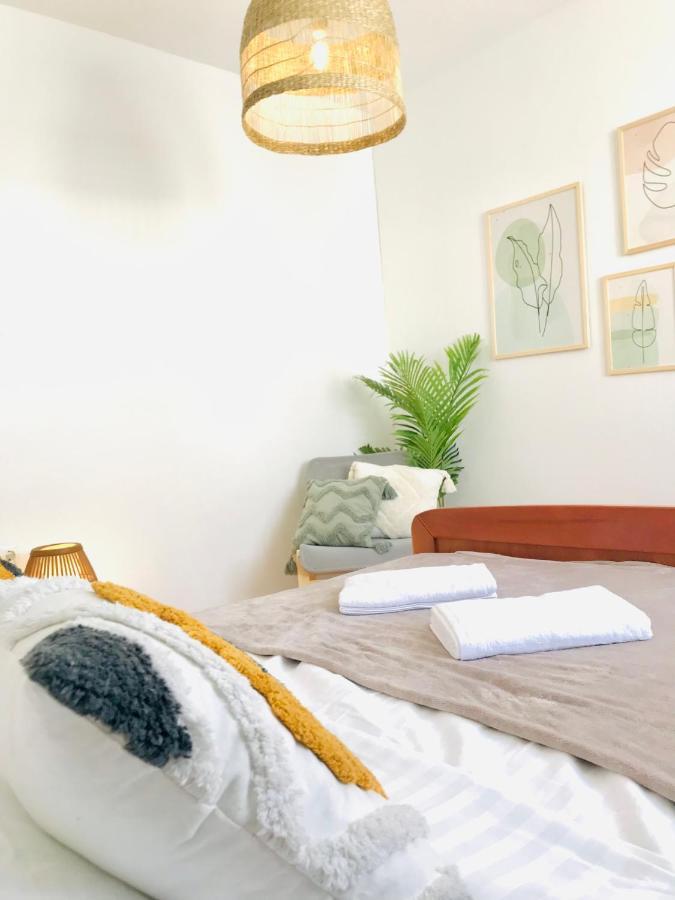 Apartmani-Okrug Gornji-Ciovo Trogir Exterior foto