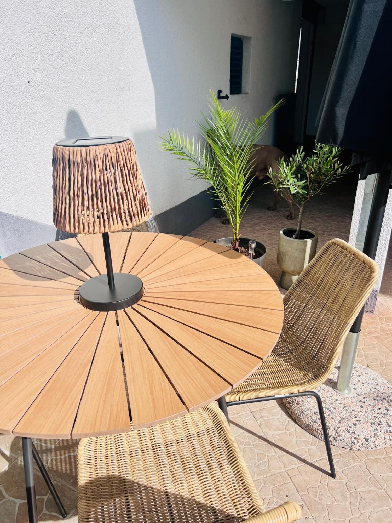 Apartmani-Okrug Gornji-Ciovo Trogir Exterior foto