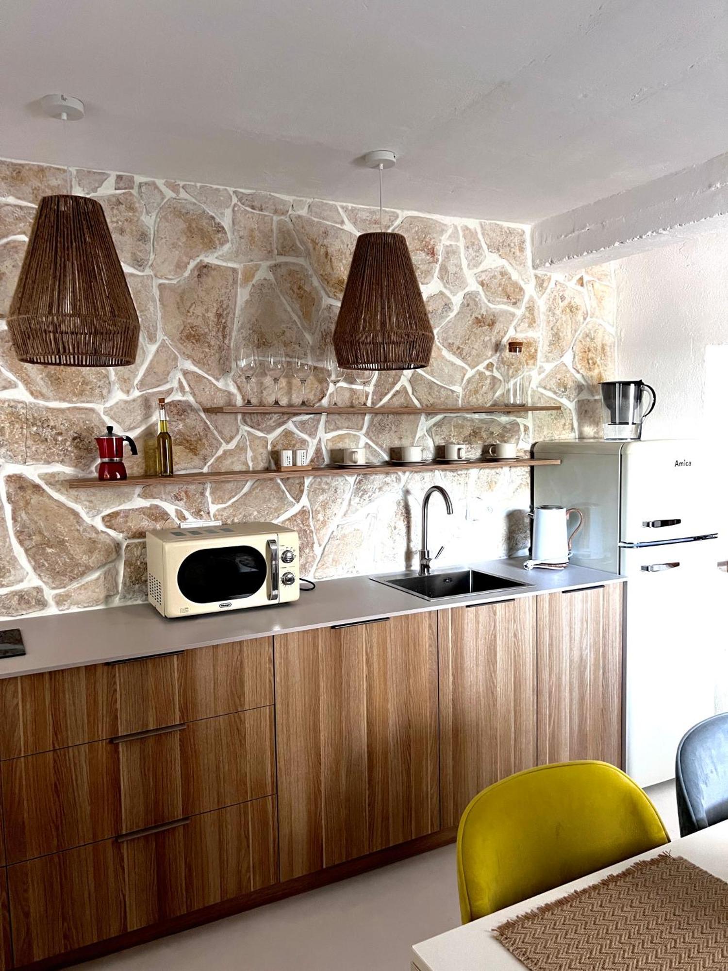 Apartmani-Okrug Gornji-Ciovo Trogir Exterior foto